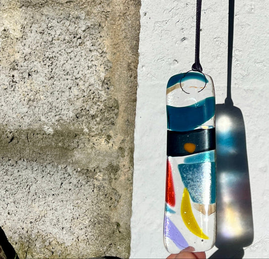 Bryony Lane Granite Rocks Glass