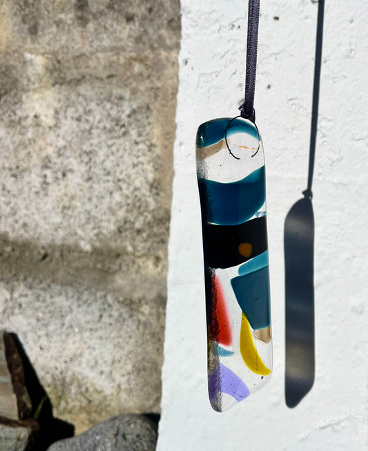 Bryony Lane Granite Rocks Glass