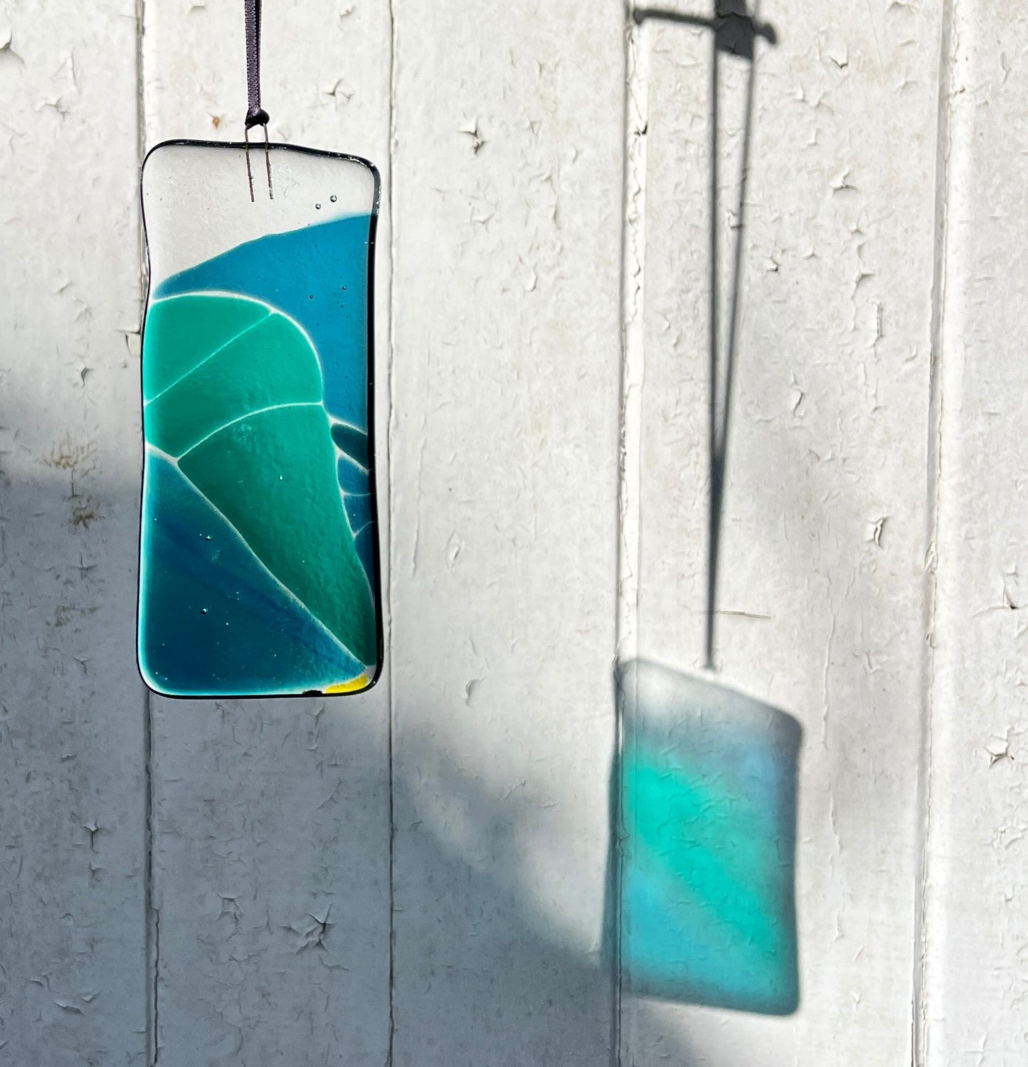 Fauna Rock Pendant - no.2