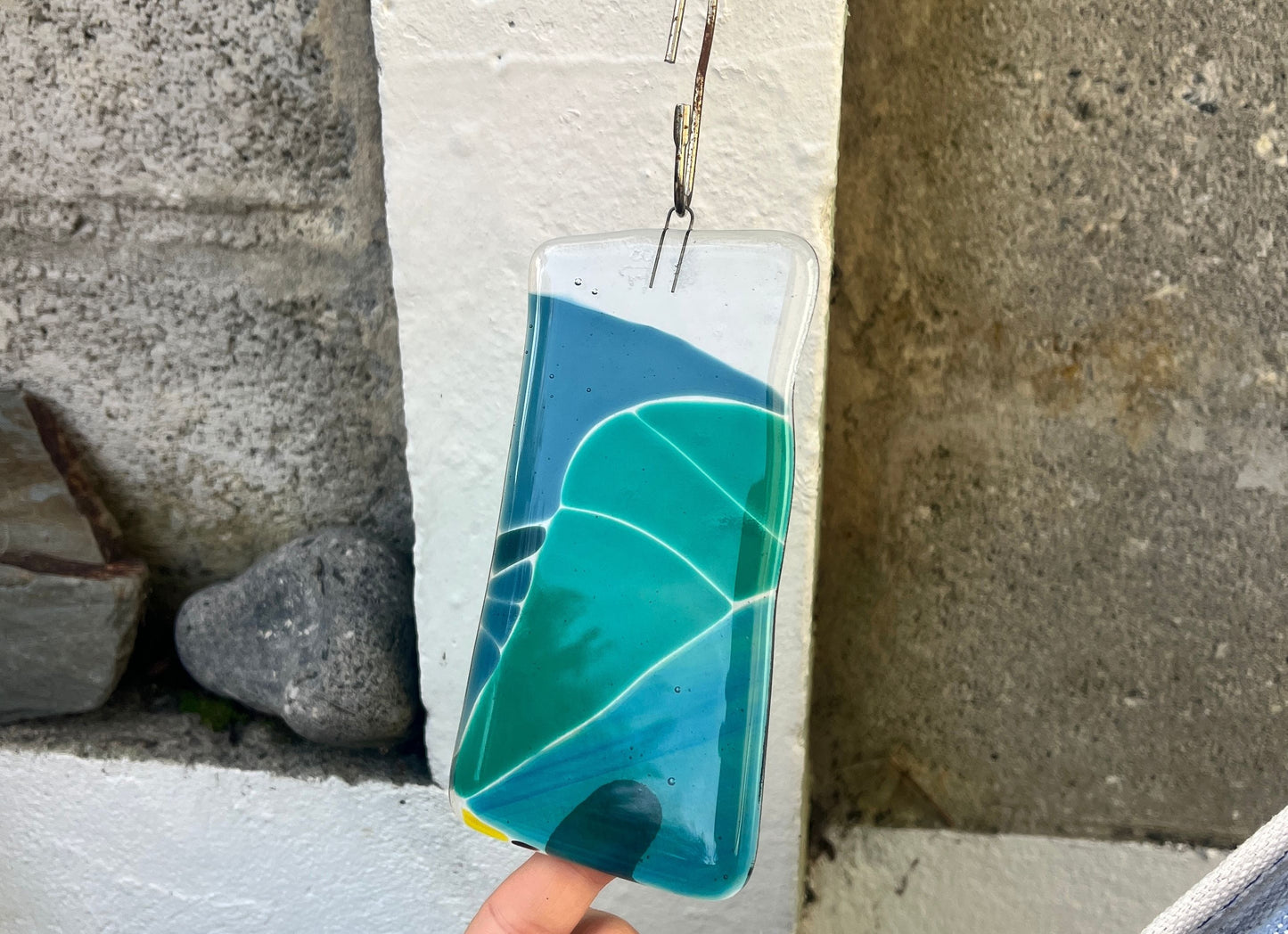 Fauna Rock Pendant - no.2